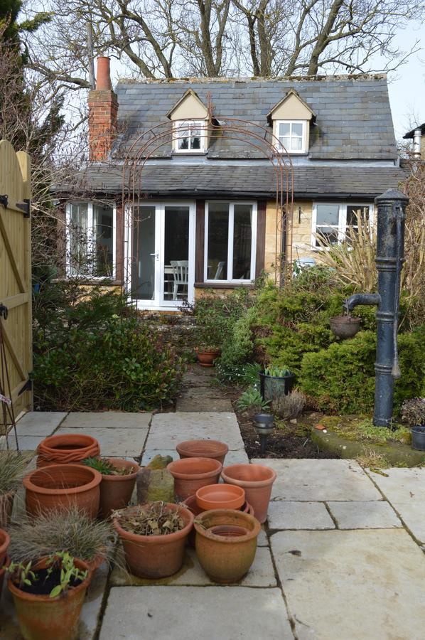 Cornerstone Cottage Chipping Campden Exteriör bild