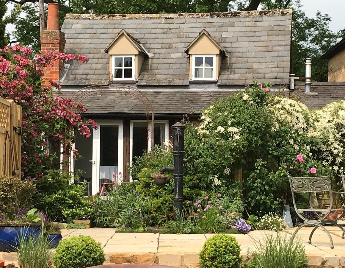 Cornerstone Cottage Chipping Campden Exteriör bild